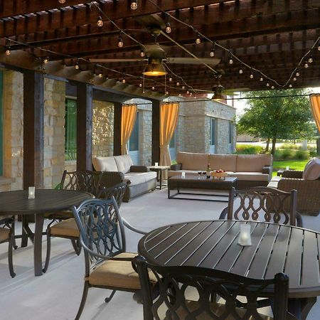Fairfield Inn & Suites By Marriott Dallas Plano The Colony Exterior foto