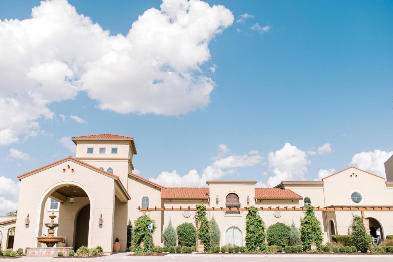 Fairfield Inn & Suites By Marriott Dallas Plano The Colony Exterior foto