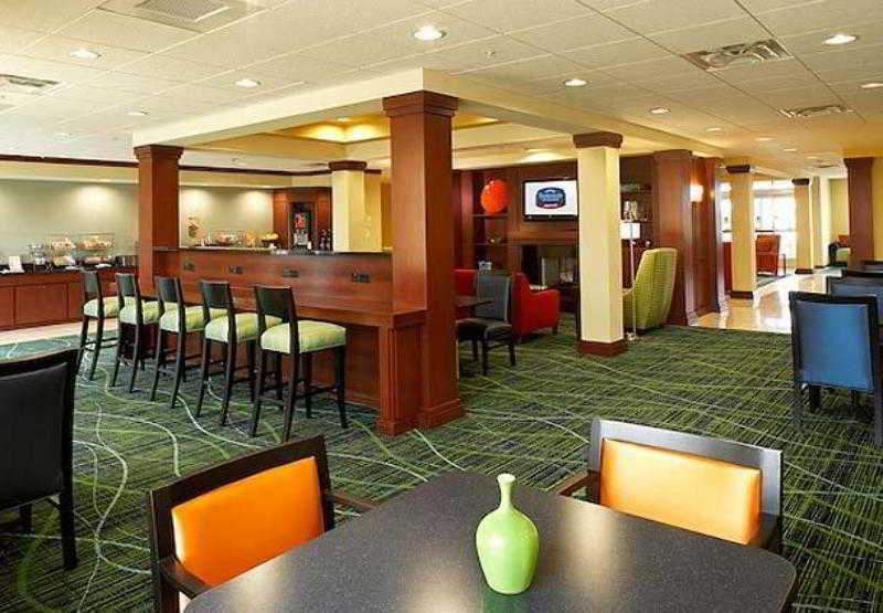 Fairfield Inn & Suites By Marriott Dallas Plano The Colony Exterior foto