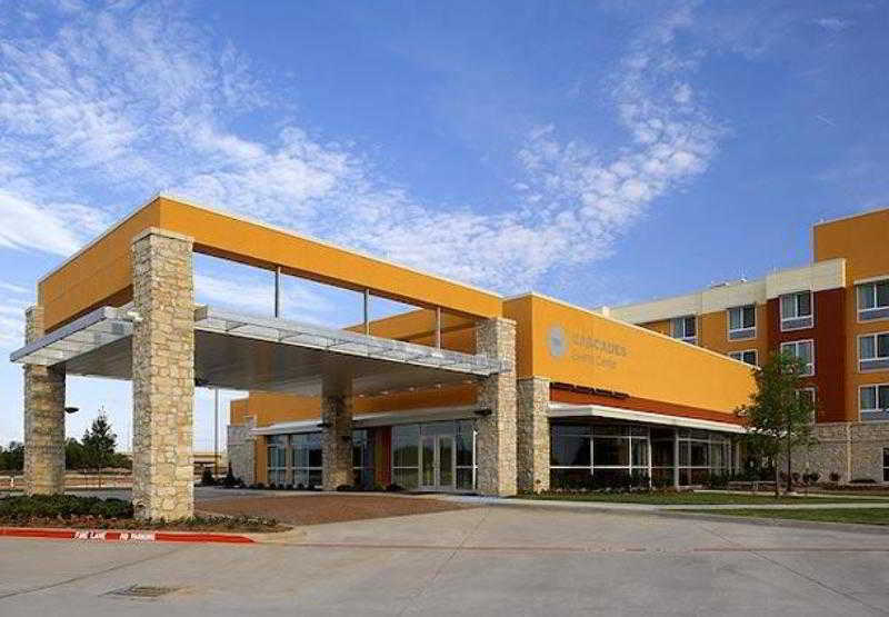 Fairfield Inn & Suites By Marriott Dallas Plano The Colony Exterior foto