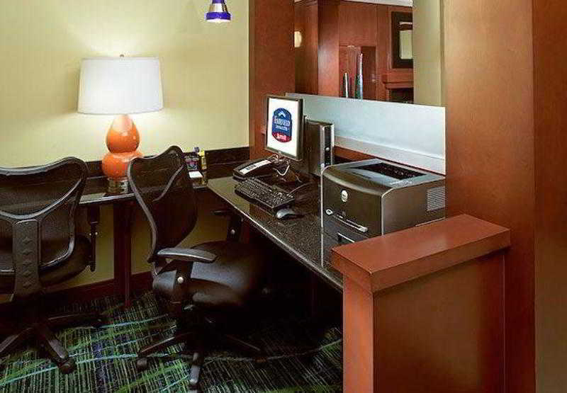 Fairfield Inn & Suites By Marriott Dallas Plano The Colony Exterior foto