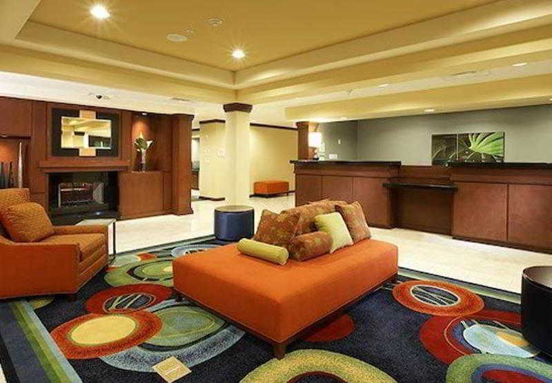 Fairfield Inn & Suites By Marriott Dallas Plano The Colony Exterior foto