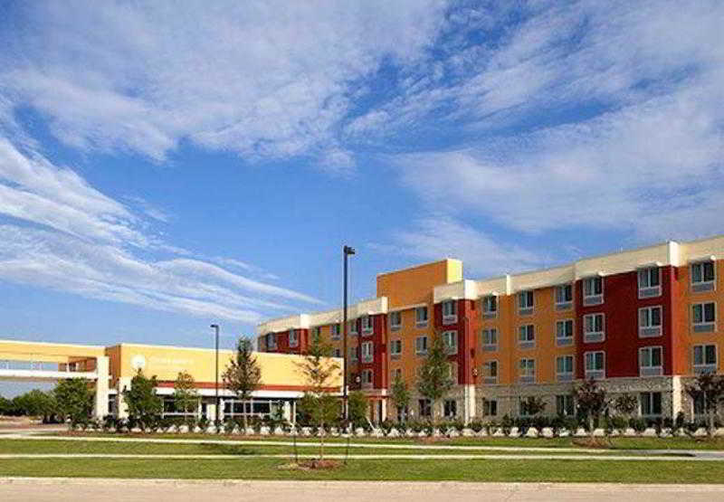 Fairfield Inn & Suites By Marriott Dallas Plano The Colony Exterior foto