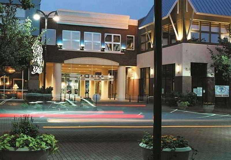 Fairfield Inn & Suites By Marriott Dallas Plano The Colony Exterior foto